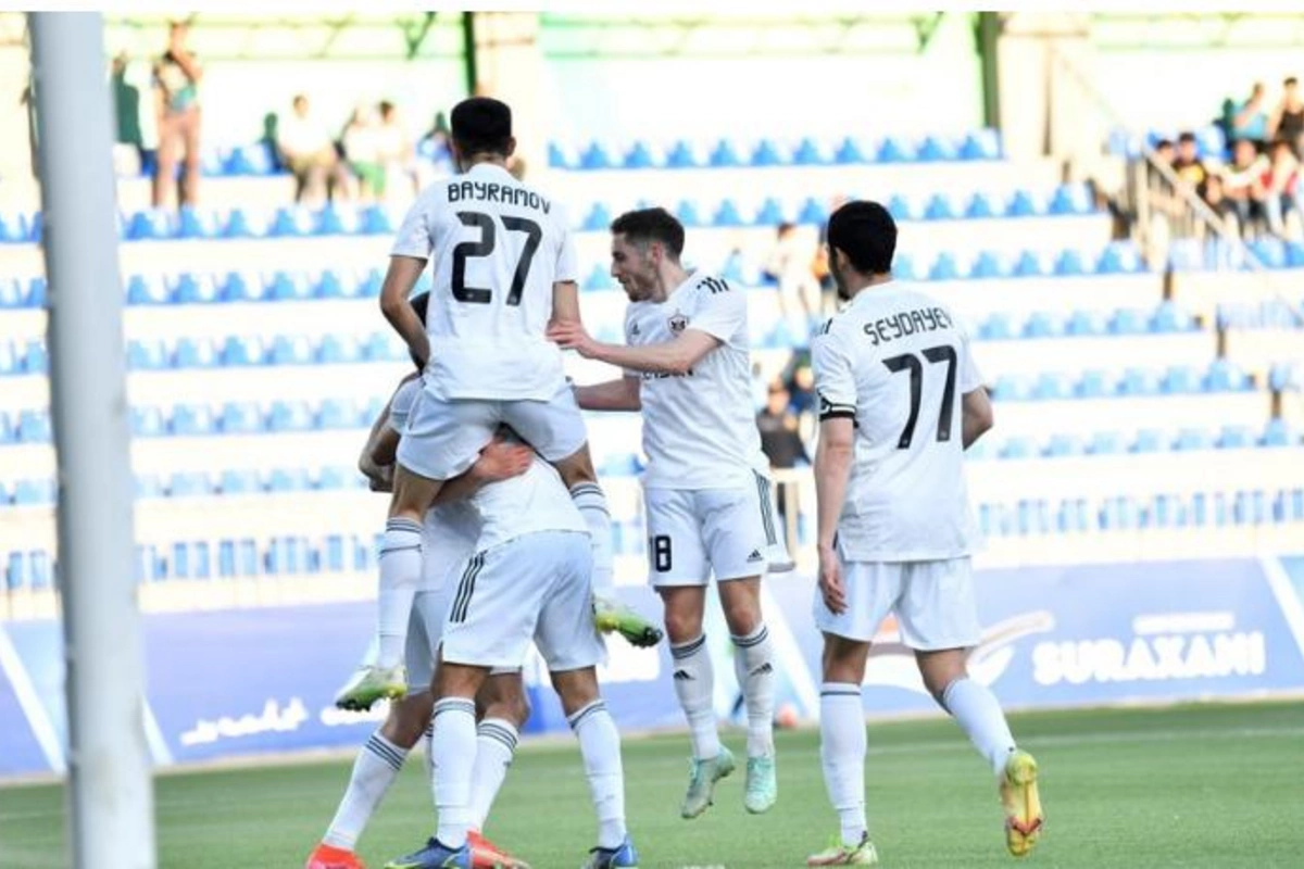 “Qarabağ” əsrin rekorduna imza atdı