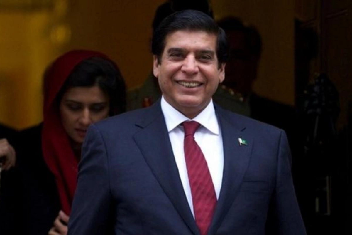 Pakistan Milli Assambleyasının sədri Azərbaycana gəldi