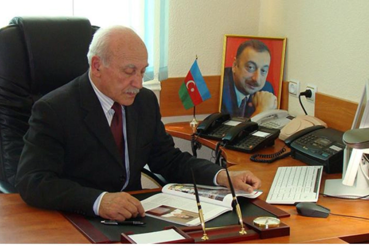 Fuad Vəlixanov vəfat etdi