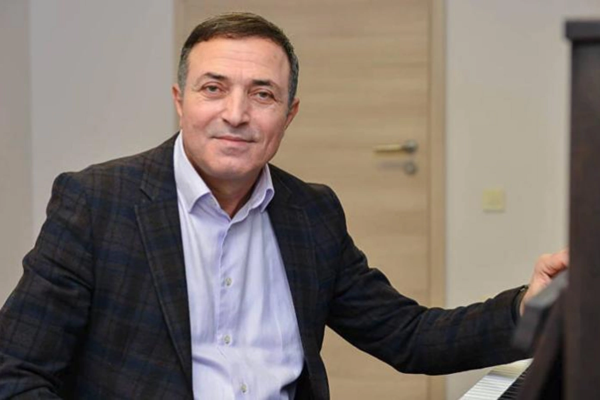 Mənsum İbrahimova qarşı saxtakarlıq — FOTO