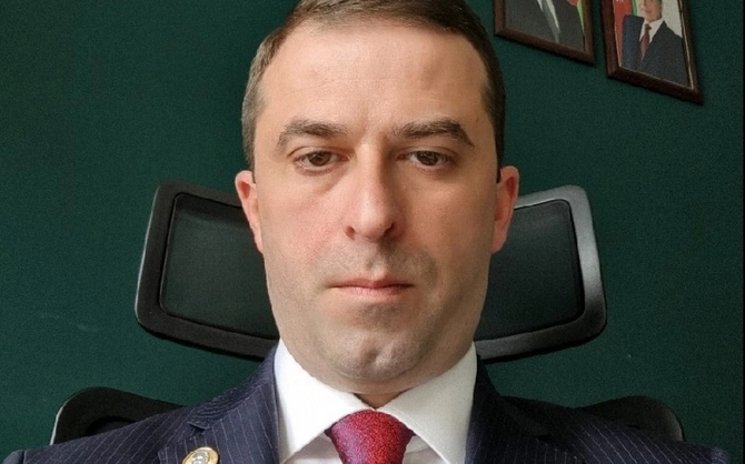 Taleh Kazımov özünə yeni müşavir təyin etdi Taleh Kazımov özünə yeni müşavir təyin etdi