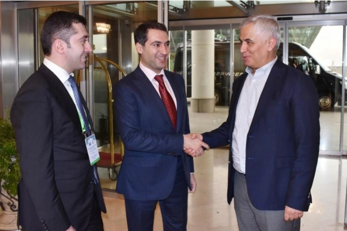 İqtisadi Əməkdaşlıq Təşkilatının Baş katibi Azərbaycandadır — FOTO