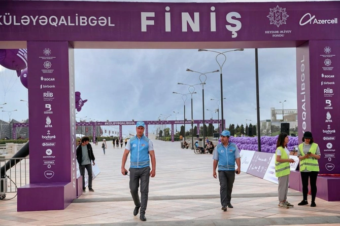 “GESCO” şirkəti Bakı marafonunun mühafizəsini təmin etdi — FOTOLAR “GESCO” şirkəti Bakı marafonunun mühafizəsini təmin etdi — FOTOLAR