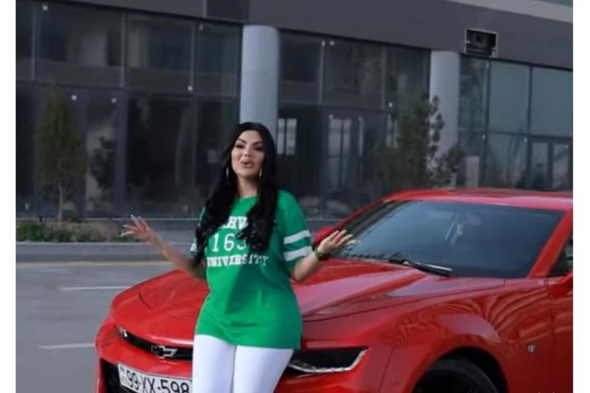Azərbaycanda sevgilisi rəis olanlardan bəhs edən klip çəkildi — ŞOK VİDEO