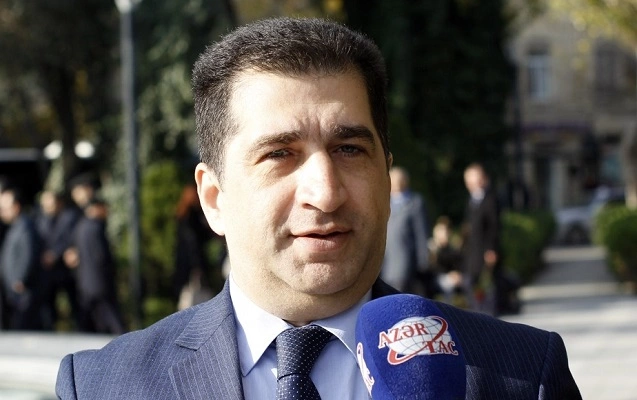 Zaur Mirzəzadə məhkəmə zalında həbs edildi