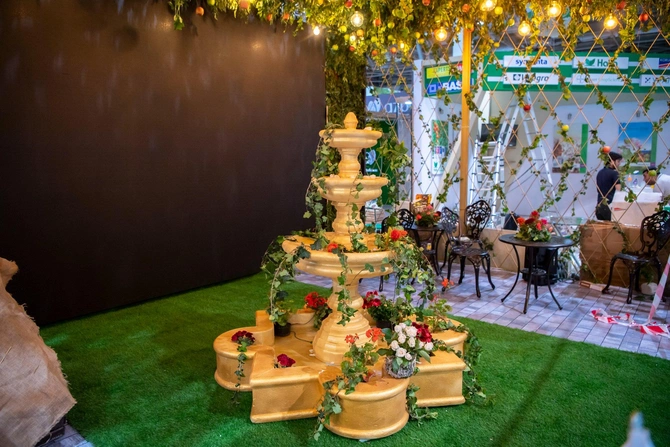 Bakıda “Caspian Agro” və “InterFood Azerbaijan” sərgiləri işə başlayır — FOTOLAR