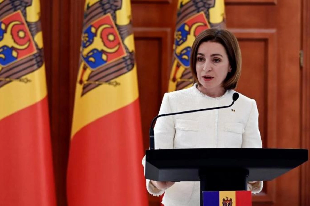 Moldova prezidenti Rusiya qoşunlarının Dnestryanıdan çıxarılmasını tələb etdi