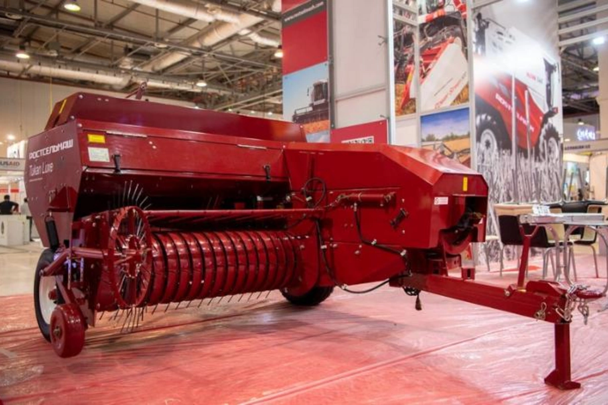 Bakıda “Caspian Agro” və “InterFood Azerbaijan” sərgiləri işə başlayır — FOTOLAR