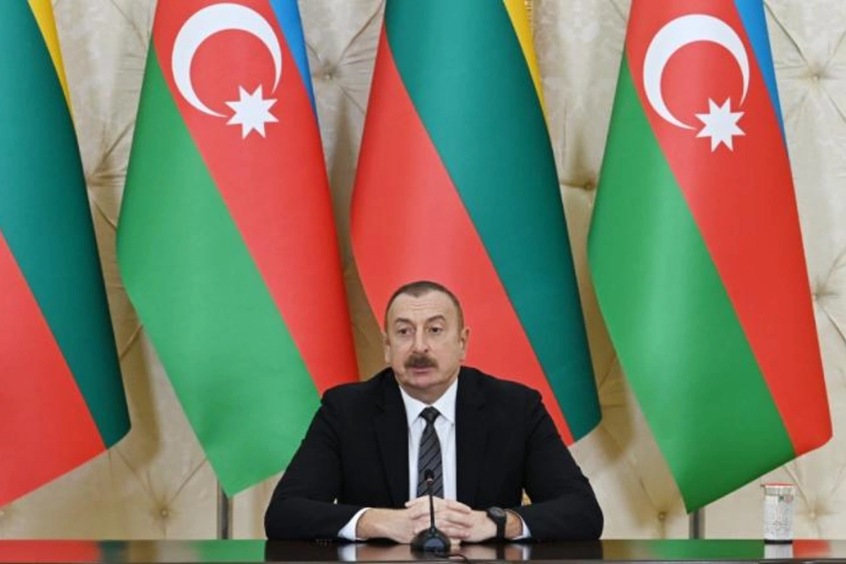 İlham Əliyev: Biz Cənubi Qafqazı sülh, əməkdaşlıq və qarşılıqlı fəaliyyət bölgəsi kimi görmək istəyirik