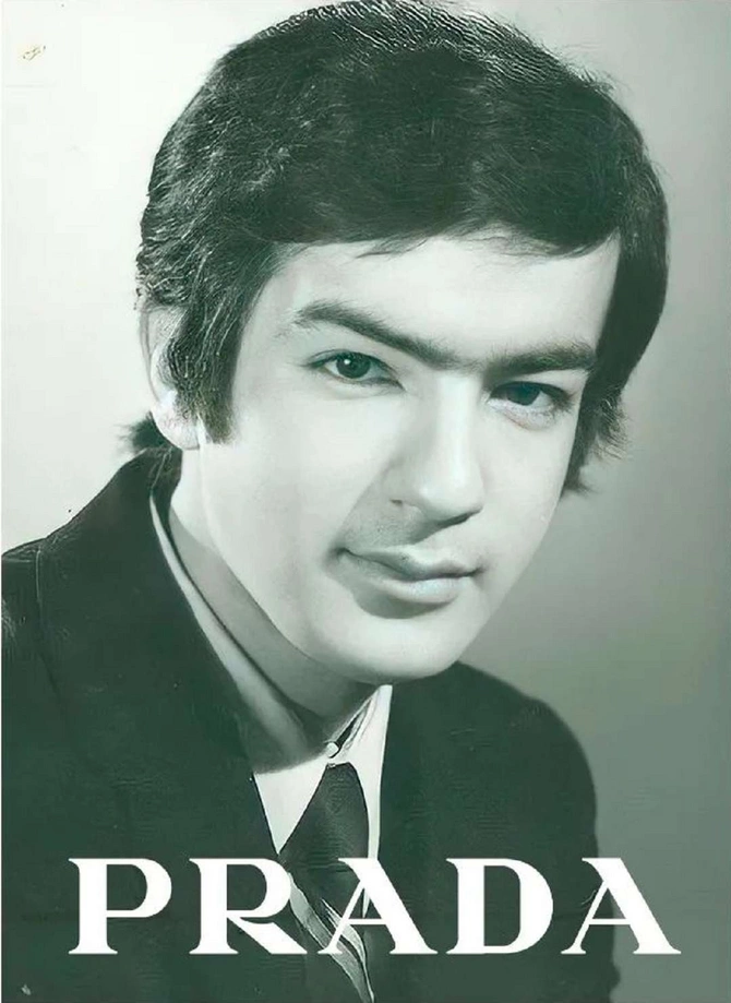 Azərbaycanlı məşhurları belə görməmisiniz... — FOTOLAR Azərbaycanlı məşhurları belə görməmisiniz... — FOTOLAR