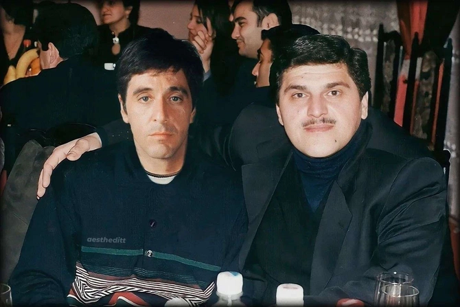 Azərbaycanlı məşhurları belə görməmisiniz... — FOTOLAR Azərbaycanlı məşhurları belə görməmisiniz... — FOTOLAR