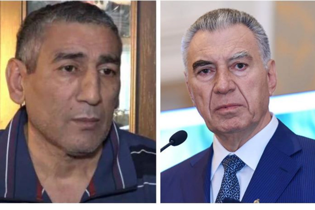 Əli Həsənov Şahbaz Quliyevin ittihamlarına CAVAB VERDİ: “Mən Müdafiə Nazirliyi zadam, yoxsa xüsusi xidmət orqanıyam?” (ÖZƏL)