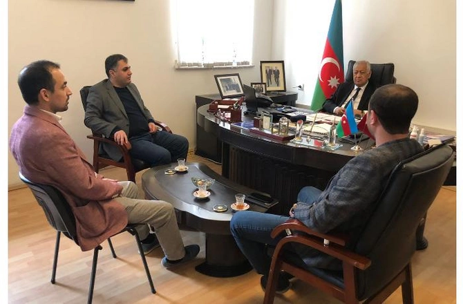 Vahid Əhmədov “Dördbucaq” layihəsində: “Nazirlərimizin 50-60 faizinin Quba-Xaçmaz bölgəsində villası var” — FOTOLAR