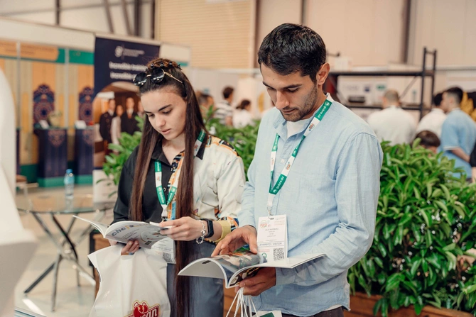 Bazarstore “Qızıl Şah” Milli Kulinariya Çempionatının rəsmi tərəfdaşı oldu — FOTOLAR Bazarstore “Qızıl Şah” Milli Kulinariya Çempionatının rəsmi tərəfdaşı oldu — FOTOLAR