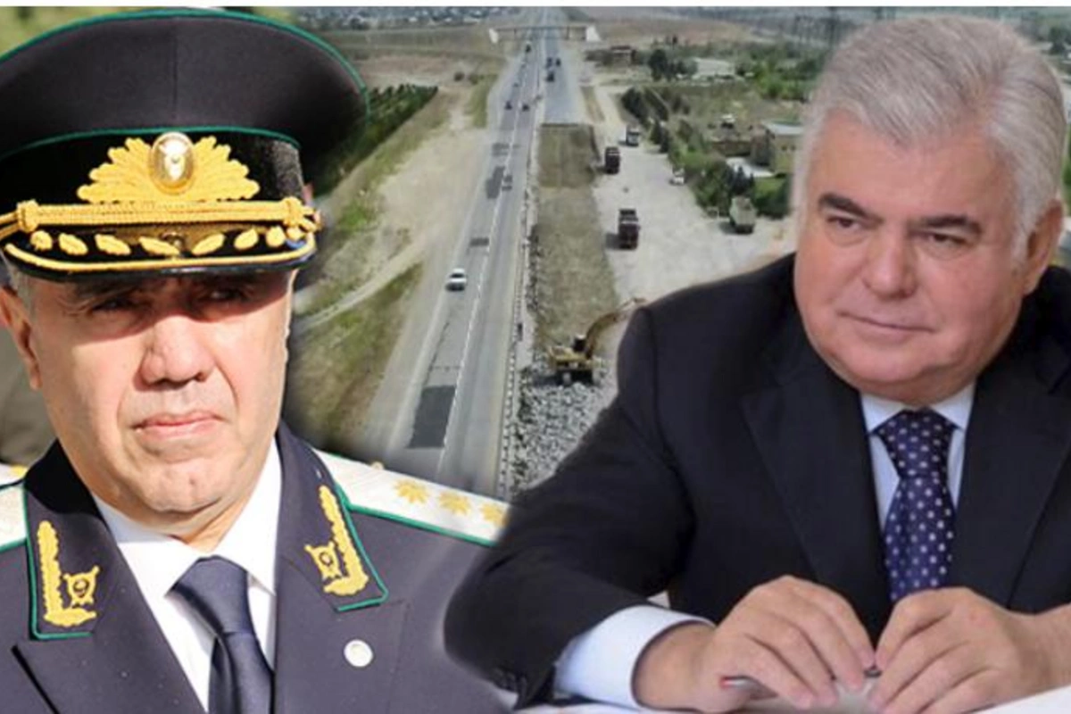 Qaralovla Məmmədov milyonların hesabatını niyə vermir? — Beton yox, batan yol...