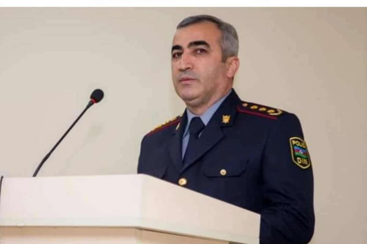 Narkotiklə mübarizə, yoxsa Polis rəisinə atılan iftira?