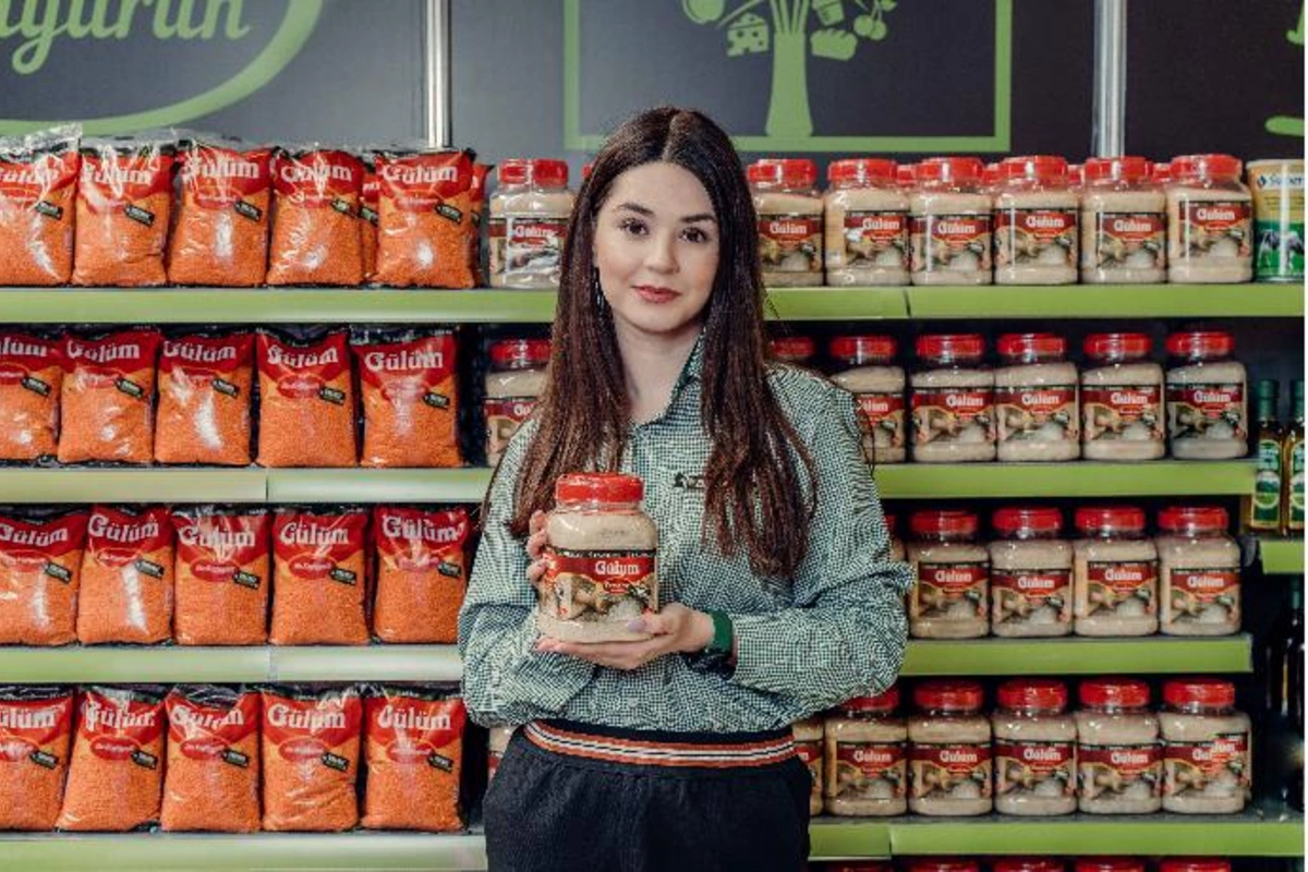 Bazarstore “Qızıl Şah” Milli Kulinariya Çempionatının rəsmi tərəfdaşı oldu — FOTOLAR