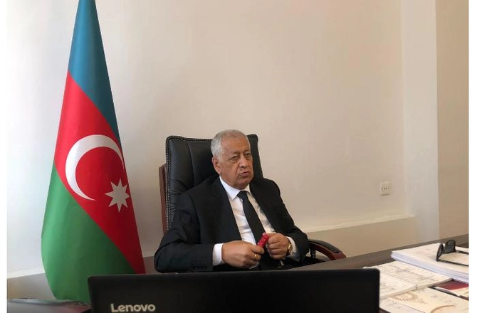 Vahid Əhmədov “Dördbucaq” layihəsində: “Nazirlərimizin 50-60 faizinin Quba-Xaçmaz bölgəsində villası var” — FOTOLAR
