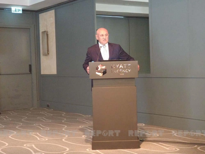 Bakıda jurnalistlər üçün təlim keçirilir — FOTOLAR Bakıda jurnalistlər üçün təlim keçirilir — FOTOLAR