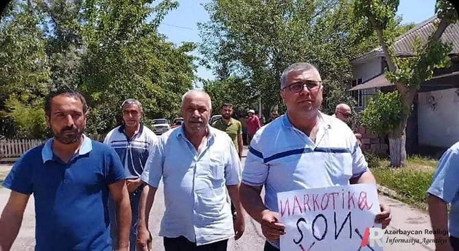 Narkotiklə mübarizə, yoxsa Polis rəisinə atılan iftira?