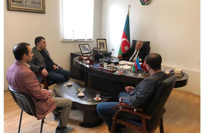 Vahid Əhmədov “Dördbucaq” layihəsində: “Nazirlərimizin 50-60 faizinin Quba-Xaçmaz bölgəsində villası var” — FOTOLAR