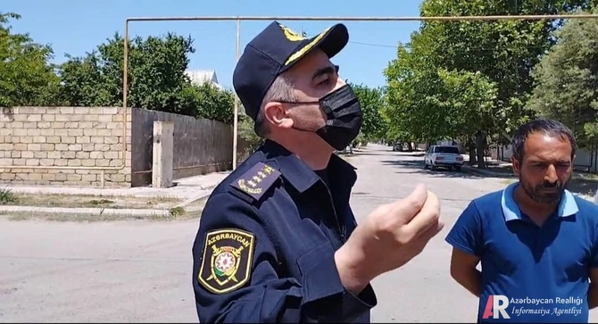 Narkotiklə mübarizə, yoxsa Polis rəisinə atılan iftira?