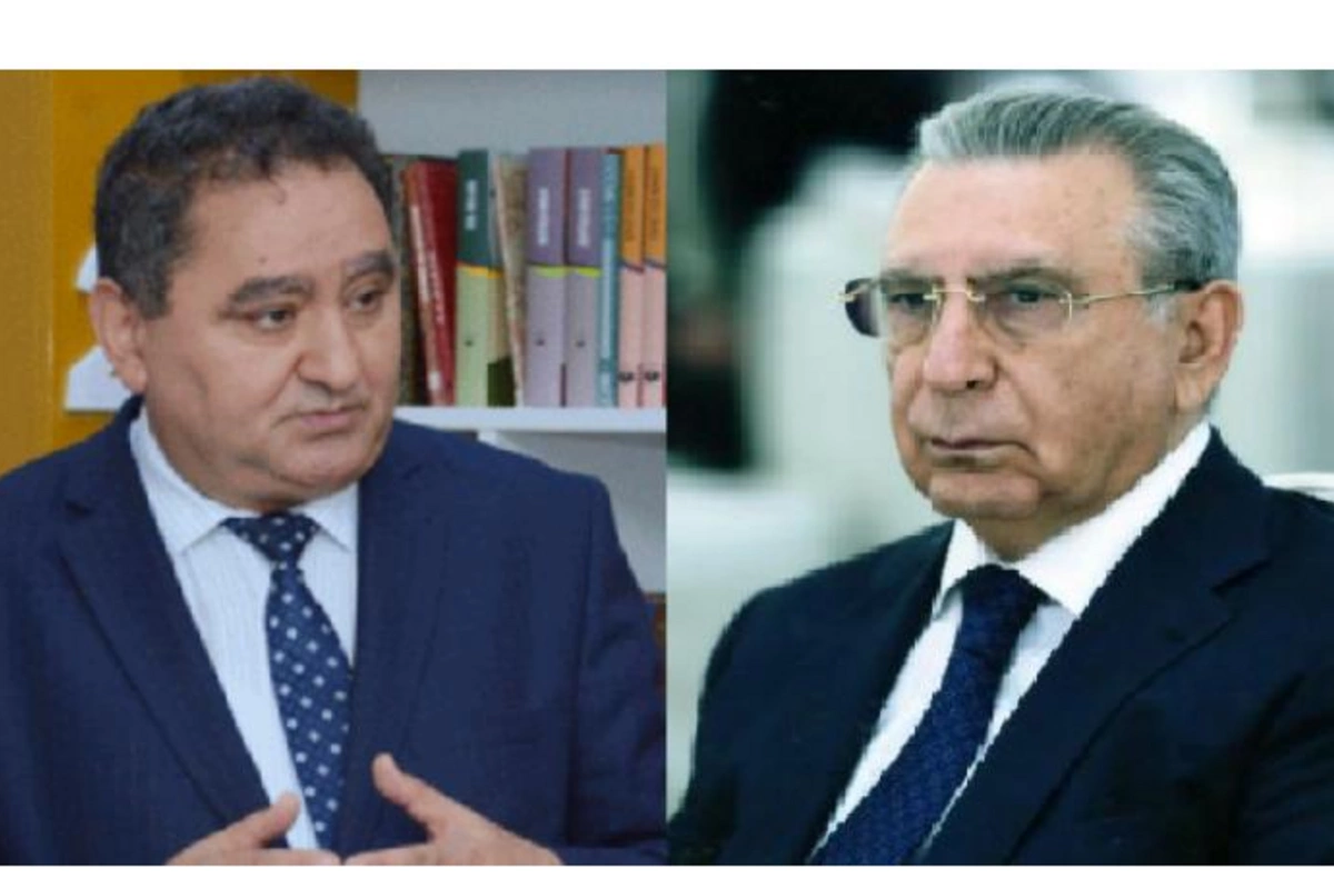 Etibar Əliyev Ramiz Mehdiyevin oğluna görə Kəmaləddin Heydərova müraciət etdi