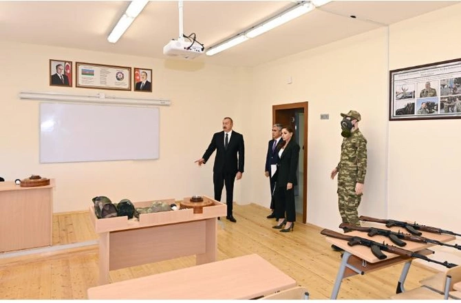 Heydər Əliyev Fondunun təhsilə dəstəyi: Azərbaycanın gələcəyi uğurla inşa edilir