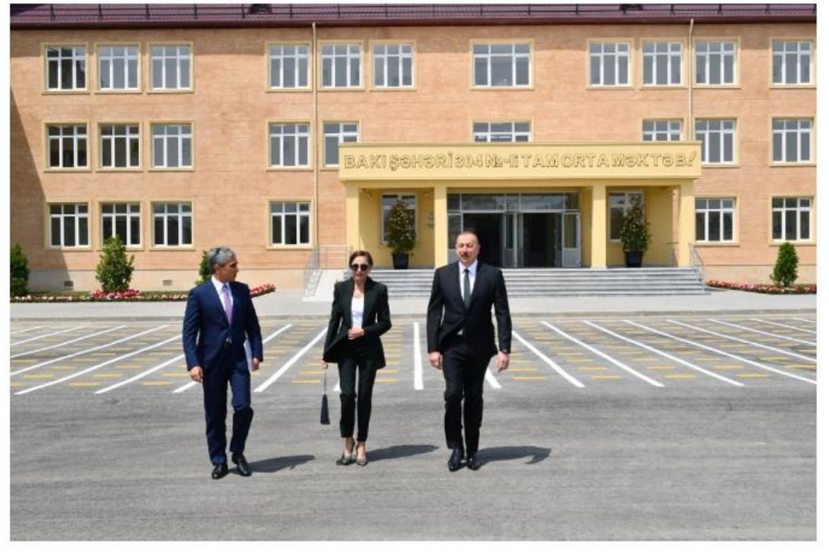 Heydər Əliyev Fondunun təhsilə dəstəyi: Azərbaycanın gələcəyi uğurla inşa edilir