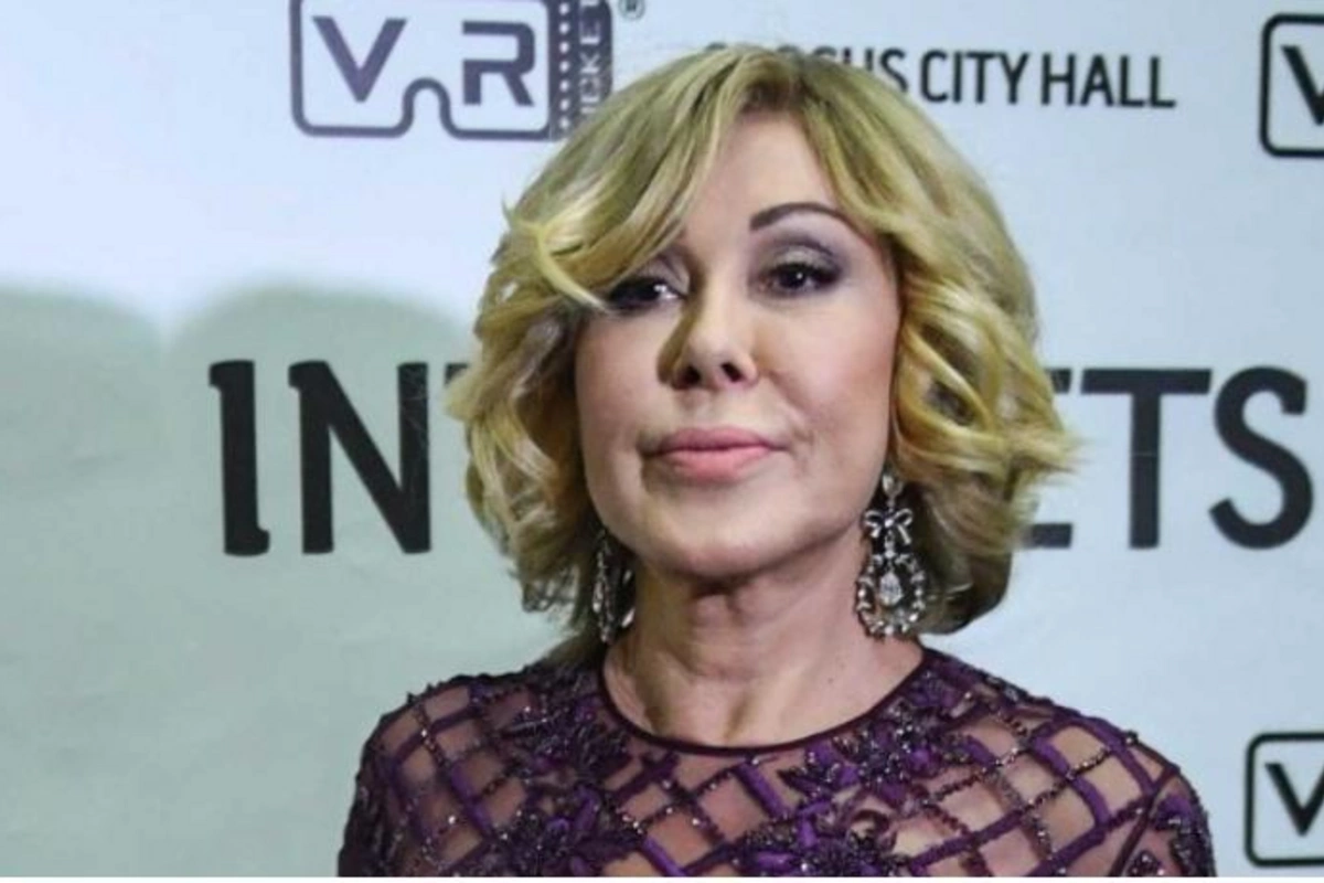Rusiyalı müğənninin konserti azərbaycanlıları təhqir etdiyi üçün ləğv olundu — VİDEO