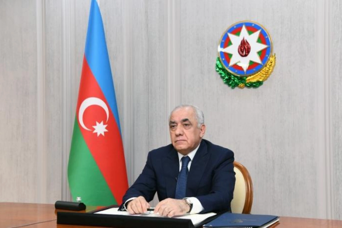 Əli Əsədov MDB Hökumət Başçıları Şurasının iclasında iştirak etdi