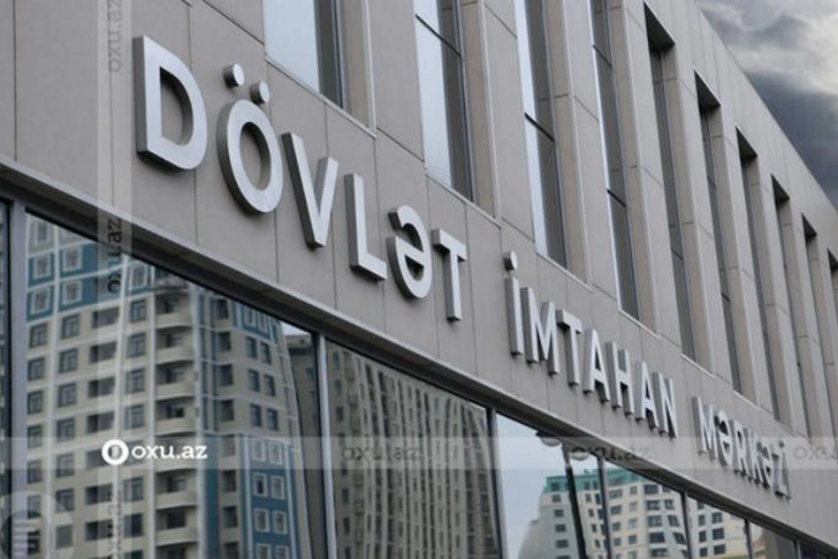DİM-dən imtahanından qeyri-məqbul qiymət alanlara MÜRACİƏT