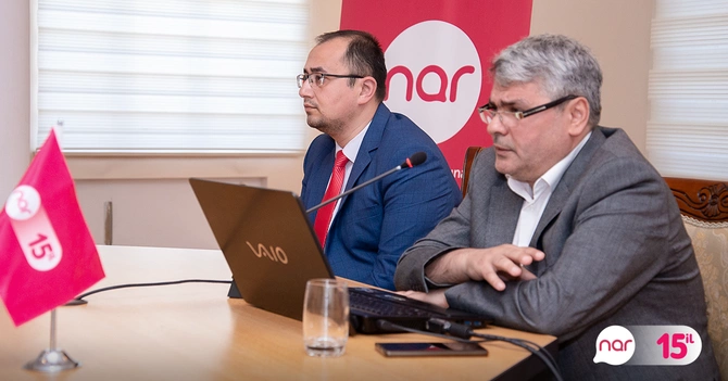 “Nar” yerli İKT peşəkarlarının yetişməsinə dəstək olur — FOTOLAR