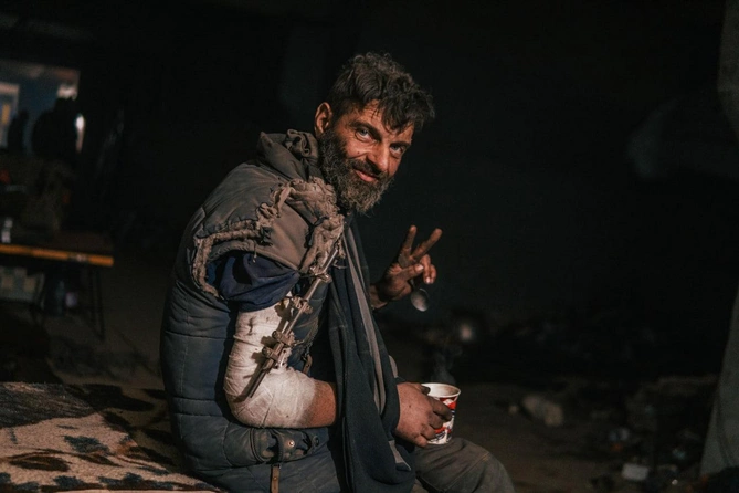 Mariupol 81 günlük mühasirədən sonra təslim oldu — FOTOLAR Mariupol 81 günlük mühasirədən sonra təslim oldu — FOTOLAR