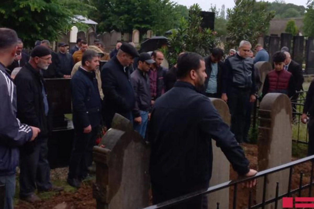 Qadir İbrahimli Lənkəranda dəfn olundu