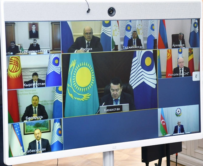 Əli Əsədov MDB Hökumət Başçıları Şurasının iclasında iştirak etdi