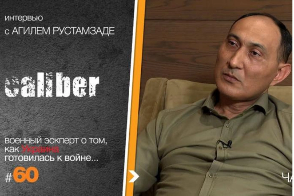 “Caliber”dən hərbi ekspertlə müsahibə: Ukraynadakı müharibədə uğur kimin tərəfindədir? — VİDEO