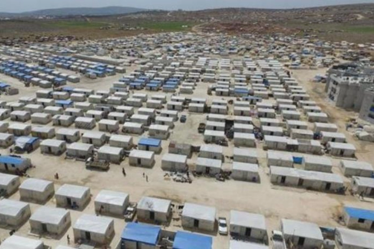 Suriya Türkiyədəki qaçqınları qəbul etməkdən imtina etdi