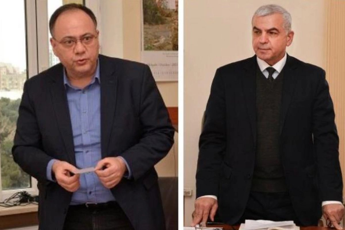 AMEA-nın alimləri dava edib, bir-birini təhqir etdi — QALMAQAL (ÖZƏL)