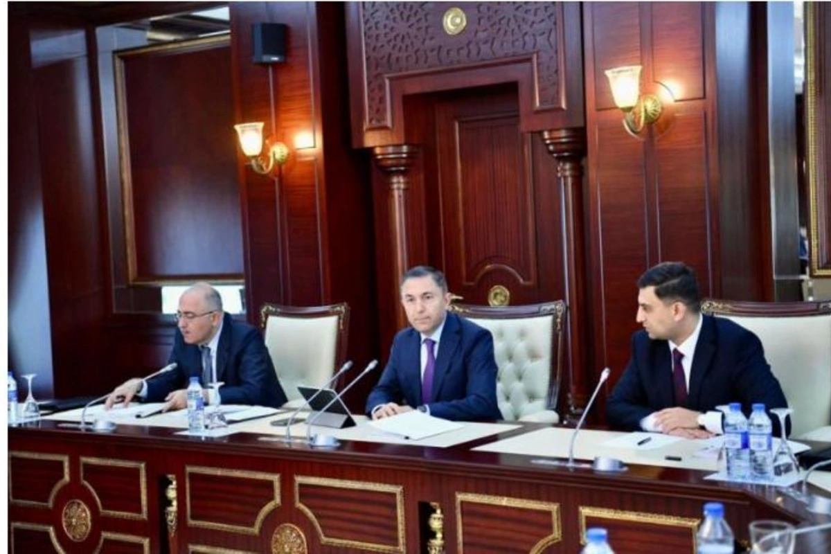 Milli Məclisdə 2021-ci ilin dövlət büdcəsinin icrası müzakirə edildi