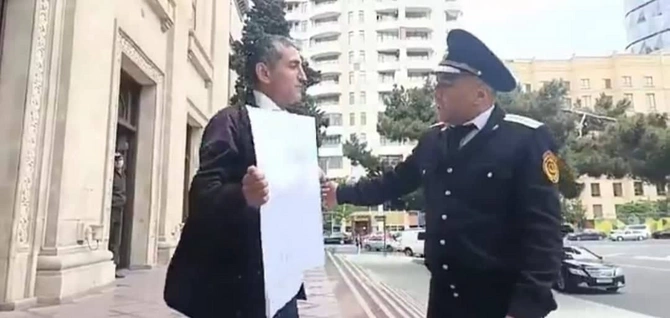 Ədliyyə sistemində islahatlar gecikir: Penitensiar Xidmət “batıb” — Tələsən yerimiz yoxdur? Ədliyyə sistemində islahatlar gecikir: Penitensiar Xidmət “batıb” — Tələsən yerimiz yoxdur?