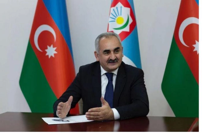 “İrəvanın hərbi-siyasi müstəvidə atdığı təxribatçı addımlar onun sülh tərəfdarı olmadığını sübut edir” “İrəvanın hərbi-siyasi müstəvidə atdığı təxribatçı addımlar onun sülh tərəfdarı olmadığını sübut edir”