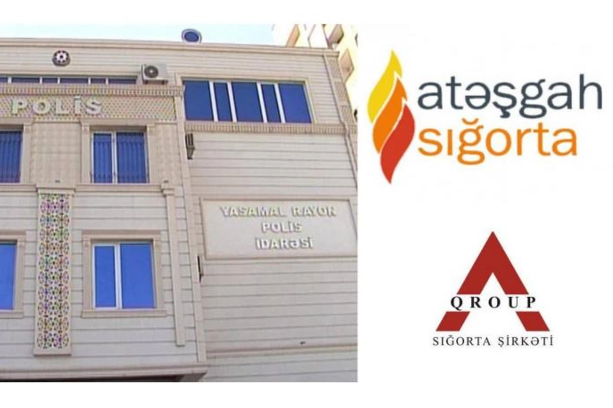 Sürücüdən ŞİKAYƏT: Nə “Atəşgah” sığorta, nə “A-Group” , nə də Yasamal polisi maraqlanır — FOTOFAKT
