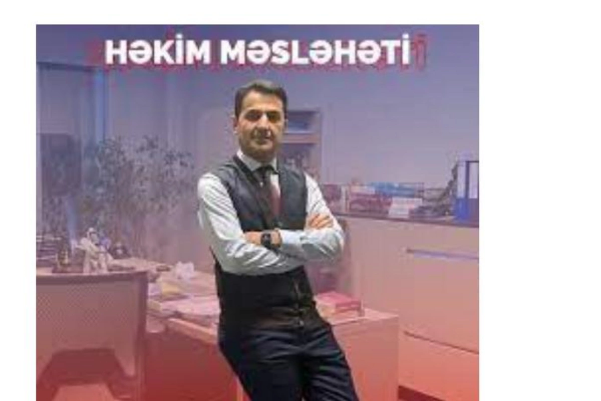 “Ürəyi yalnız ürəklə müalicə etmək olar” — HƏKİM