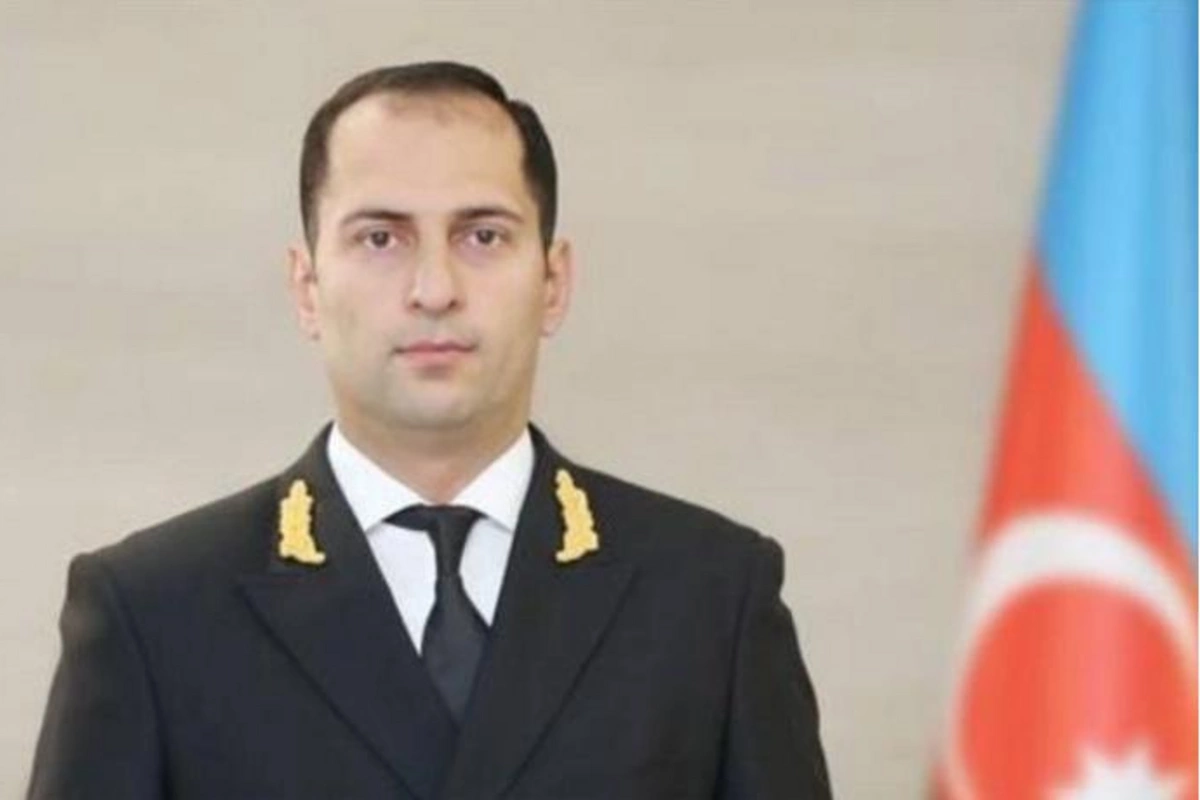 Milli Gəlirlər Baş İdarəsinə yeni rəis təyin olundu