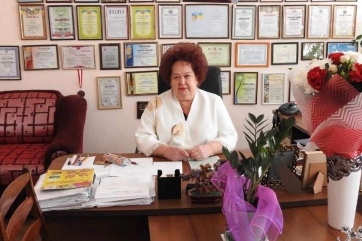 Valentina Antonenko: “Azərbaycan İrpen şəhərinin bərpasına öz töhfəsini verir”