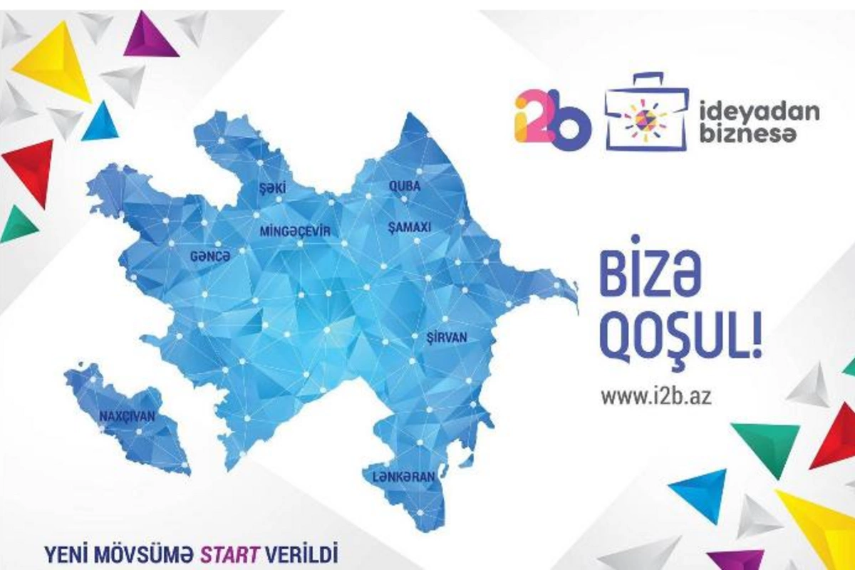 “İdeyadan biznesə” layihəsinin yeni mövsümünə start verildi