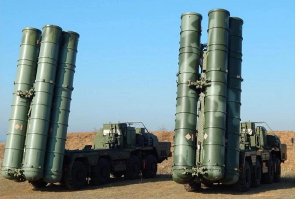 Rusiya Krımda əlavə S-400 zenit-raket batalyonları yerləşdirir