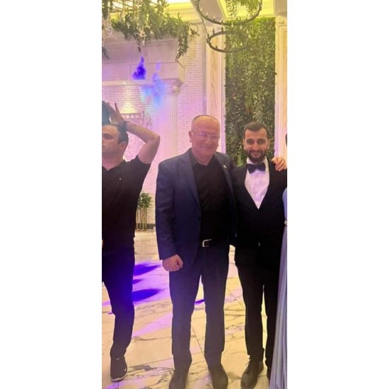 Arif Hacılının oğlunun nişan mərasimi oldu — FOTO Arif Hacılının oğlunun nişan mərasimi oldu — FOTO