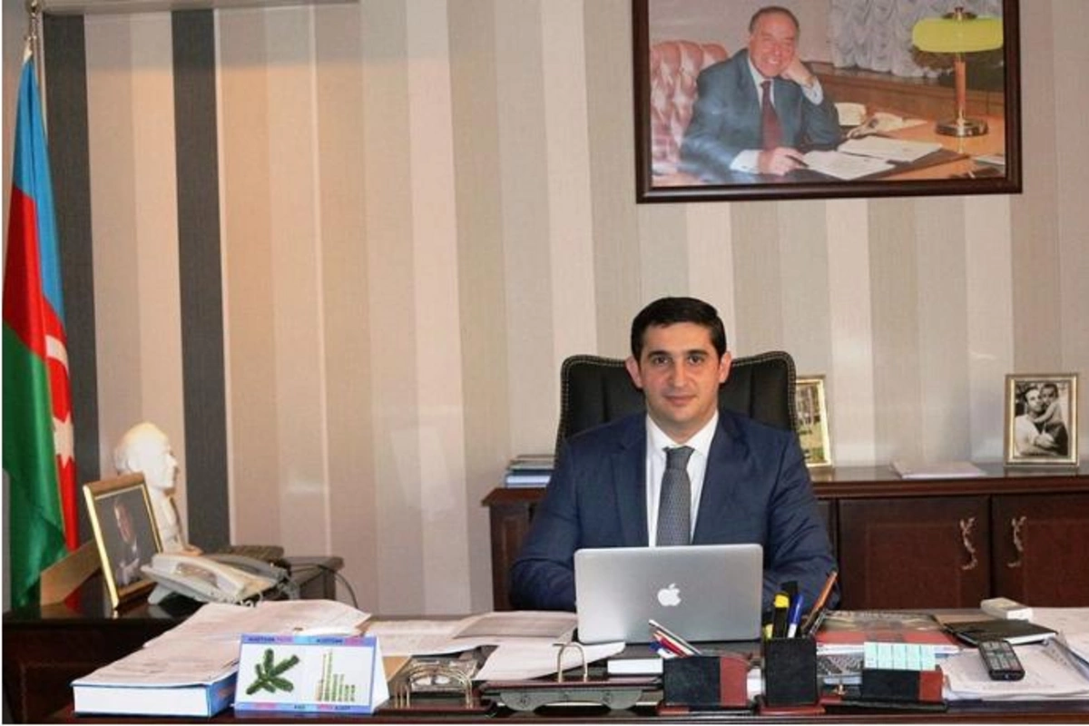 Fərid Əhmədov rəqəmsal inkişaf və nəqliyyat nazirinin müavini təyin olundu